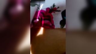 Bellissimo scopare in piedi all'aperto!