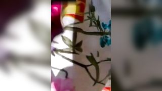 Bellissimo scopare in piedi all'aperto!