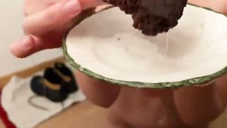 Scopata invernale nello chalet ad Ortisei