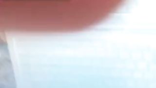 Mi esibisco in cam nella pausa studio