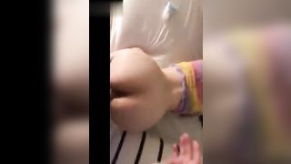 Me la scopo a pecorina...