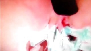 Ssignora anziana sottomessa...