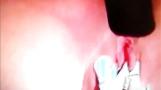 Ssignora anziana sottomessa...