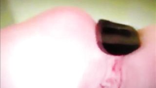 Ssignora anziana sottomessa...