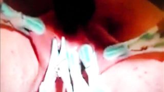 Ssignora anziana sottomessa...