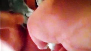 Ssignora anziana sottomessa...