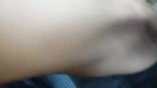 Puttana scopa in auto