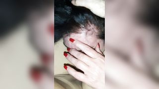 INGOIA IL CAZZO, CAGNA!