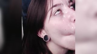 La mia ragazza assaggia il cazzo del mio migliore amico