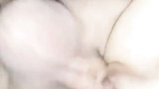 Incinta con capezzoloni sfondata dal marito