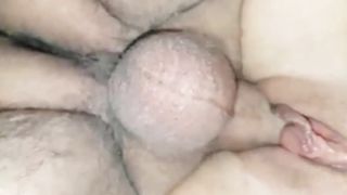 Incinta con capezzoloni sfondata dal marito