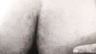 Mi alleno aspettando un cazzo vero