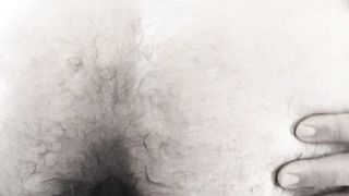 Mi alleno aspettando un cazzo vero