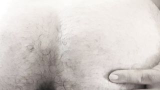 Mi alleno aspettando un cazzo vero