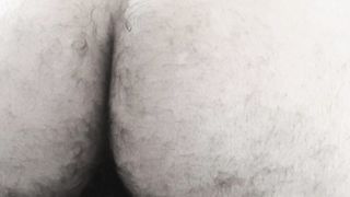 Mi alleno aspettando un cazzo vero