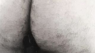 Mi alleno aspettando un cazzo vero