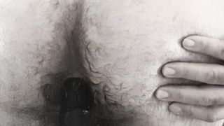 Mi alleno aspettando un cazzo vero