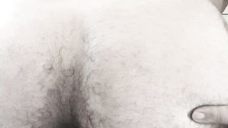 Mi alleno aspettando un cazzo vero