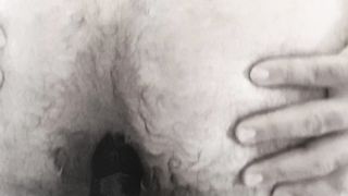 Mi alleno aspettando un cazzo vero