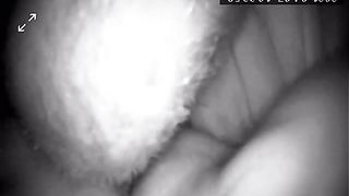 Leccatina al suo clitoride