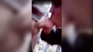 Moglie ninfomane ceduta al gruppetto in campagna