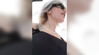 In diretta con la troia Mistress