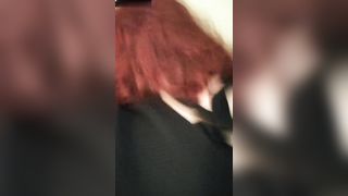 La rossa del video precedente fa sesso senza condom col fidanzato