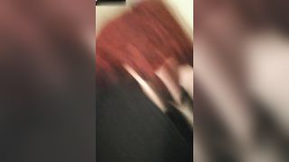 La rossa del video precedente fa sesso senza condom col fidanzato