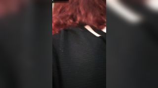 La rossa del video precedente fa sesso senza condom col fidanzato