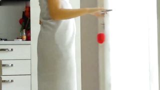 Faccio uno scherzetto al fattorino delle poste