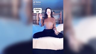 Fa la troia su Tiktok