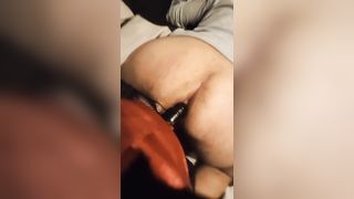 Moglie sfonda il culo del cornuto