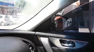 Pompino pubblico in Russia