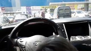 Pompino pubblico in Russia