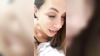 Malena dice che le dimensioni non contano...