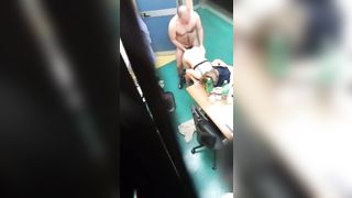 Beccati a scopare da uno studente