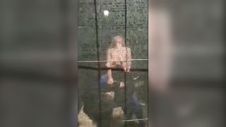 Beccati a scopare in un cantiere pubblico