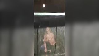 Beccati a scopare in un cantiere pubblico