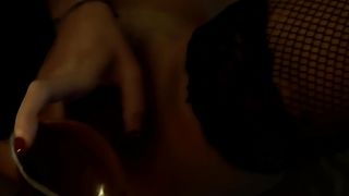 Un bel vibro finalmente mi soddisfa