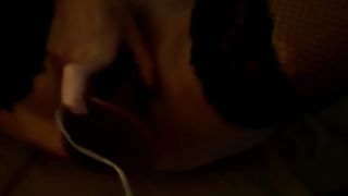 Un bel vibro finalmente mi soddisfa