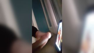 Tributo ad amica troia nera