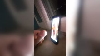 Tributo ad amica troia nera