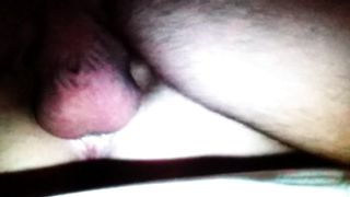 Filmo coppia di amici che scopano