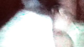 Filmo coppia di amici che scopano