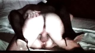 Filmo coppia di amici che scopano