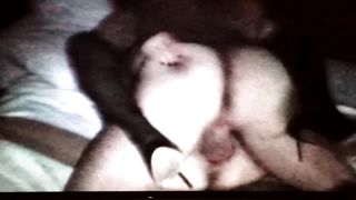 Filmo coppia di amici che scopano