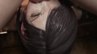 Bocchino e sborrata hentai