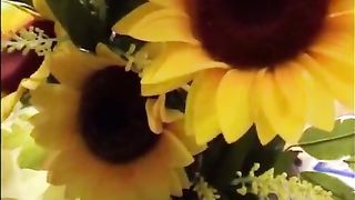 Vera puttana al lavoro