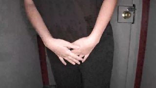 Il ritorno di Francesca a un gloryhole