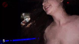 Il ritorno di Francesca a un gloryhole